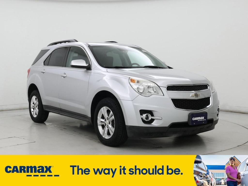 used 2015 Chevrolet Equinox car, priced at $14,998