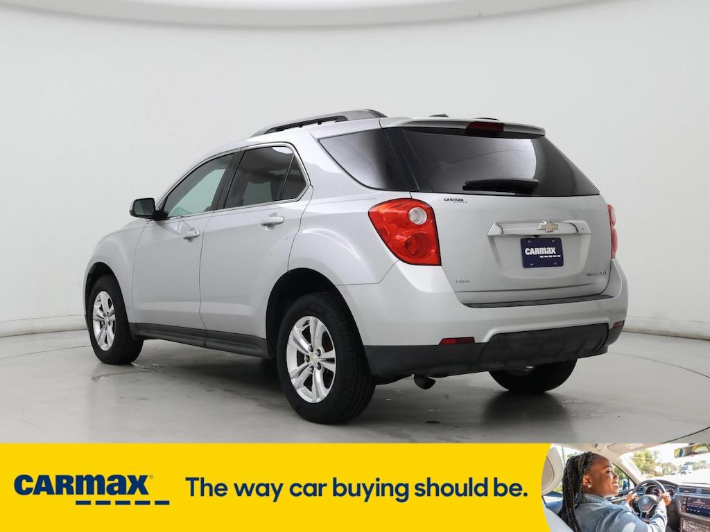 used 2015 Chevrolet Equinox car, priced at $13,998