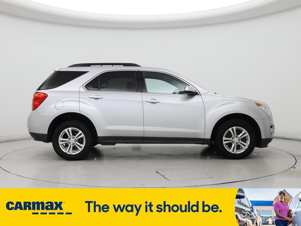 used 2015 Chevrolet Equinox car, priced at $13,998