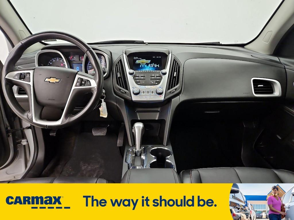 used 2015 Chevrolet Equinox car, priced at $13,998
