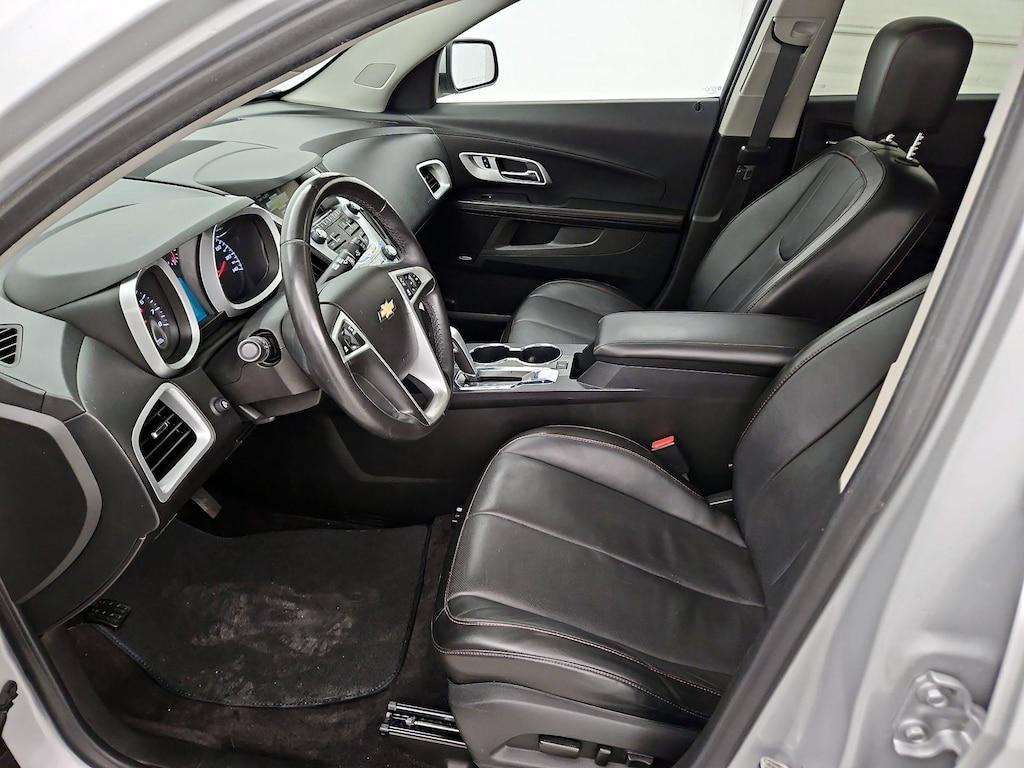 used 2015 Chevrolet Equinox car, priced at $13,998