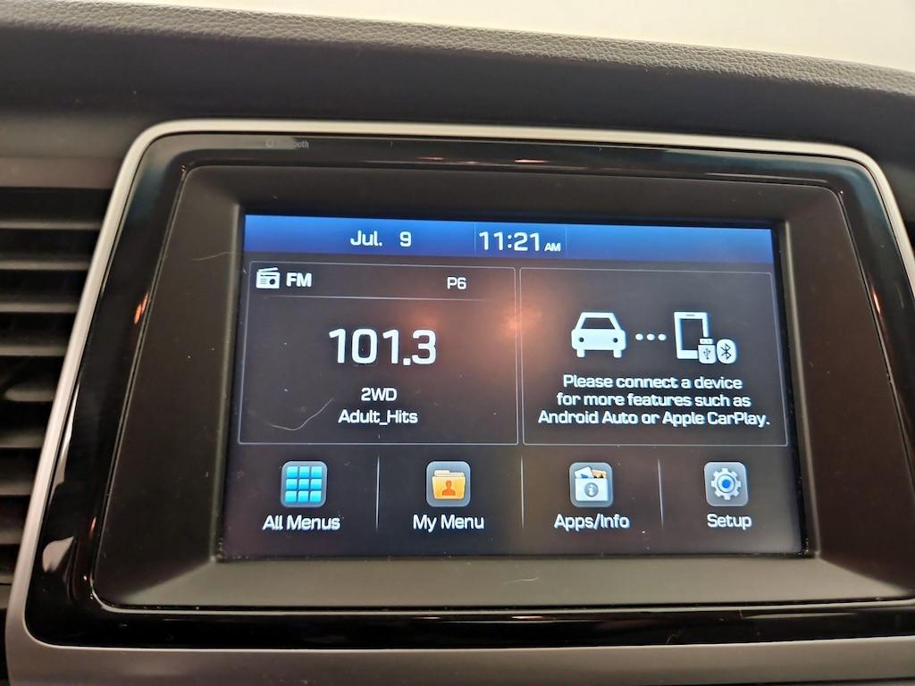 used 2019 Hyundai Sonata car, priced at $17,998