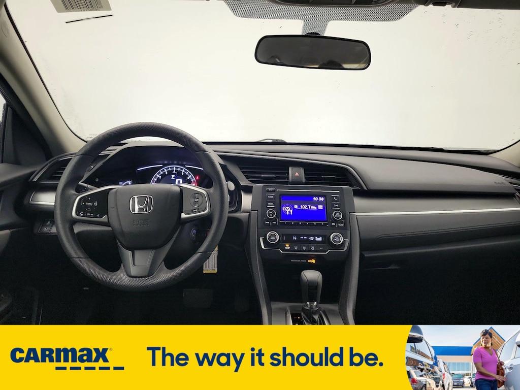used 2018 Honda Civic car, priced at $16,998