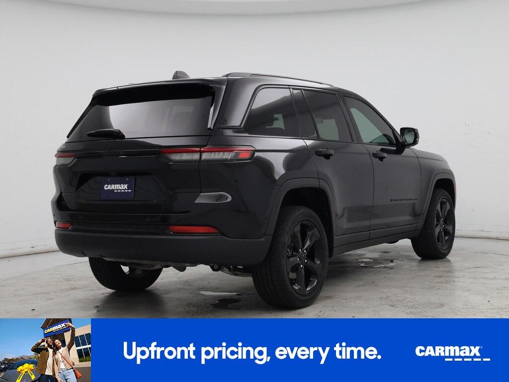 used 2025 Jeep Grand Cherokee car, priced at $39,998