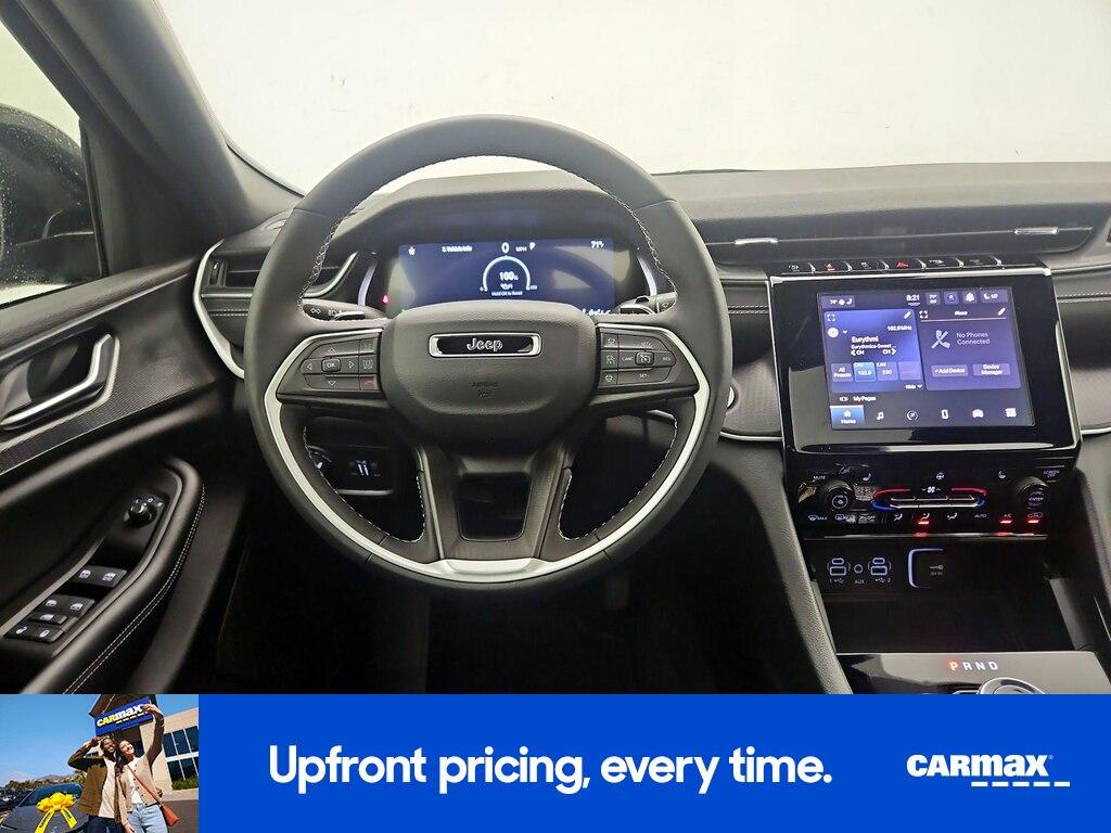 used 2025 Jeep Grand Cherokee car, priced at $39,998