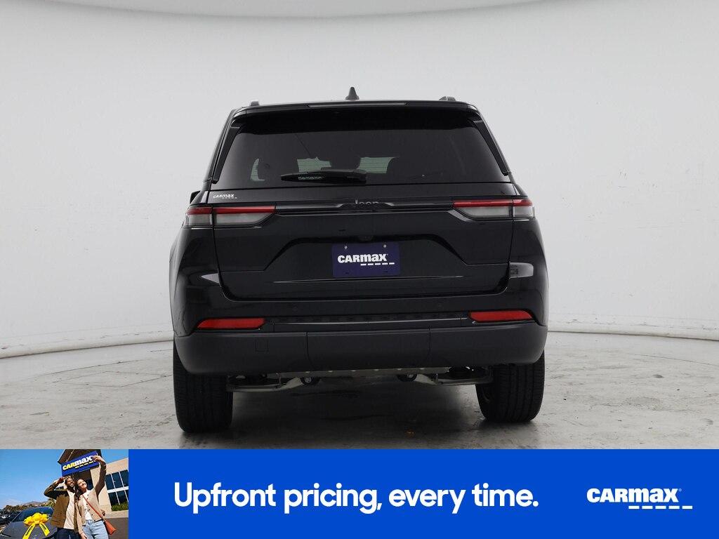 used 2025 Jeep Grand Cherokee car, priced at $39,998