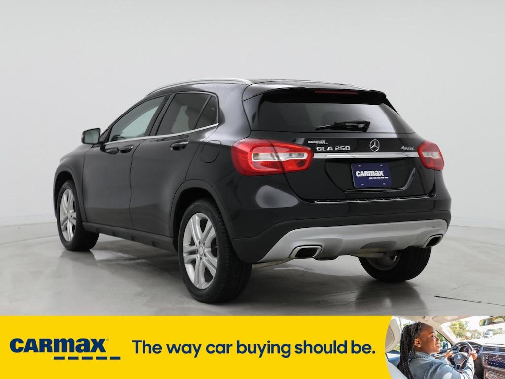used 2016 Mercedes-Benz GLA-Class car, priced at $16,998