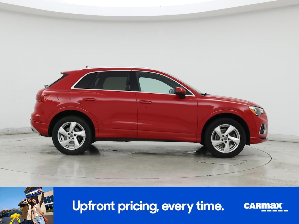used 2019 Audi Q3 car, priced at $22,998