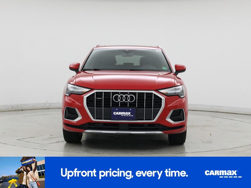 used 2019 Audi Q3 car, priced at $22,998