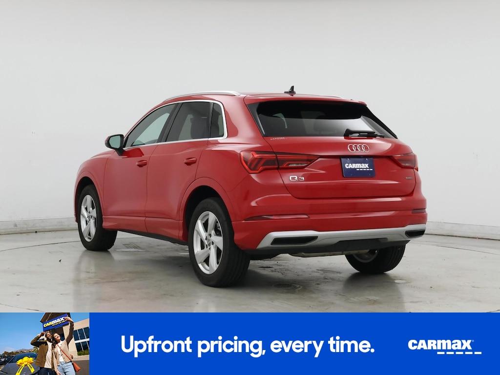used 2019 Audi Q3 car, priced at $22,998