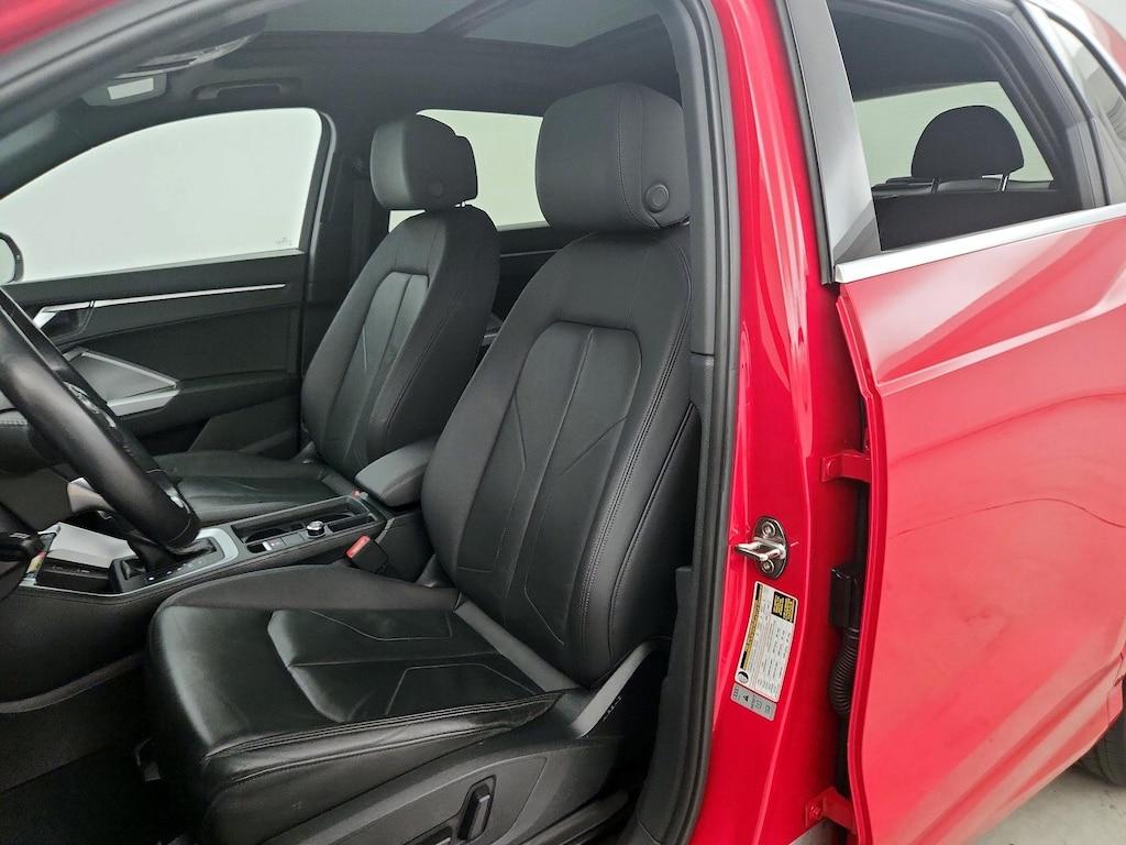 used 2019 Audi Q3 car, priced at $22,998