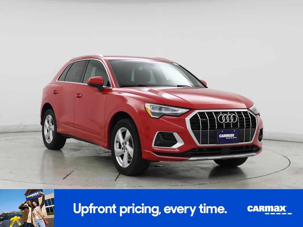 used 2019 Audi Q3 car, priced at $22,998