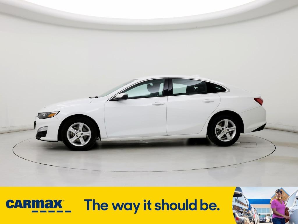 used 2022 Chevrolet Malibu car, priced at $19,998