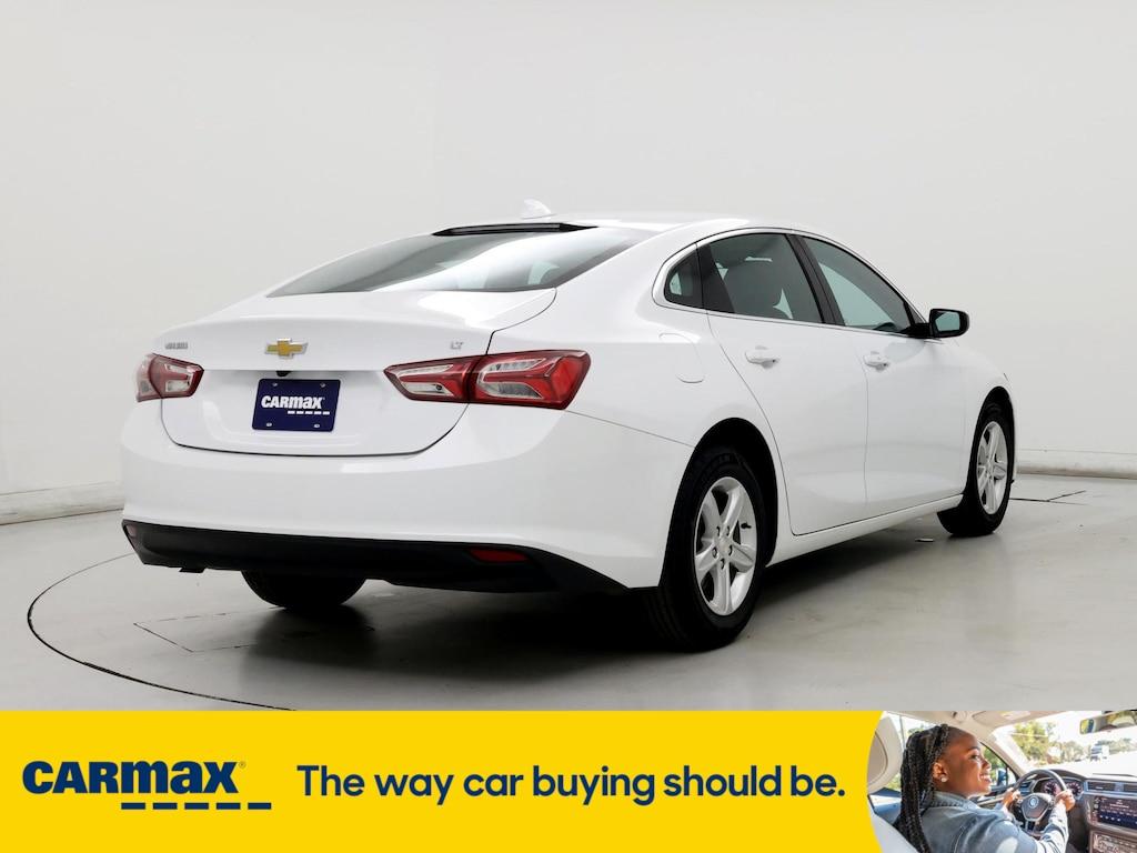 used 2022 Chevrolet Malibu car, priced at $19,998