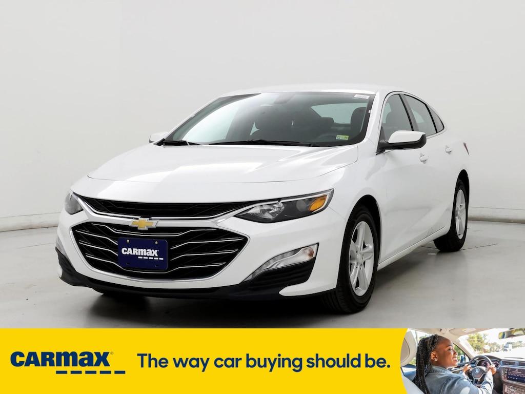 used 2022 Chevrolet Malibu car, priced at $19,998