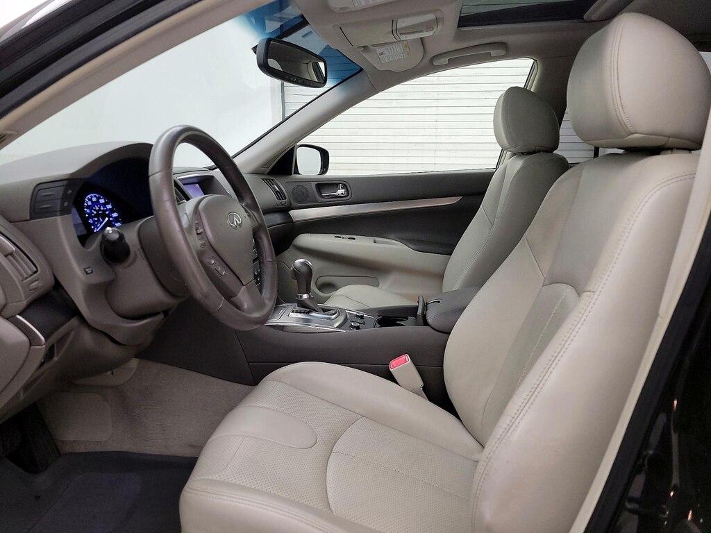 used 2015 INFINITI Q40 car, priced at $16,998