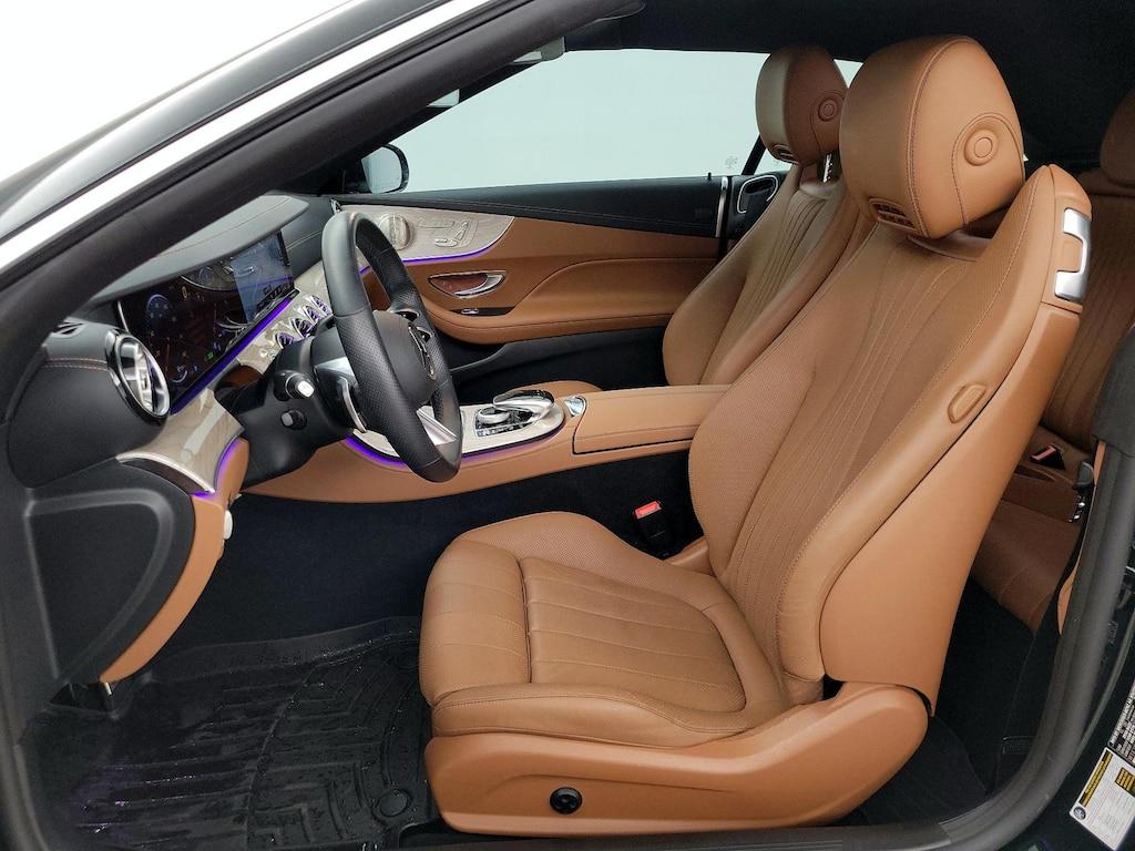 used 2021 Mercedes-Benz E-Class car, priced at $55,998