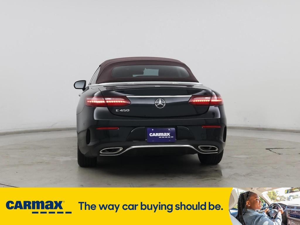used 2021 Mercedes-Benz E-Class car, priced at $55,998