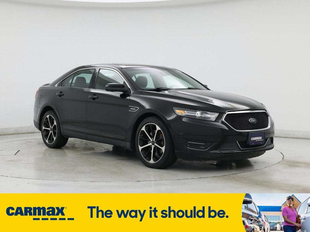 used 2014 Ford Taurus car, priced at $16,998