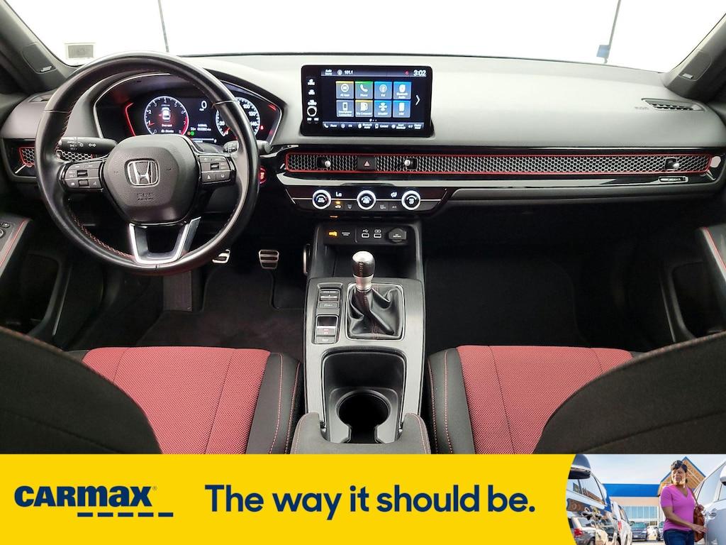 used 2022 Honda Civic car, priced at $27,998
