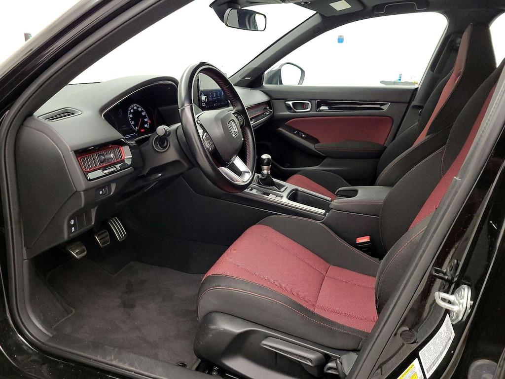 used 2022 Honda Civic car, priced at $27,998