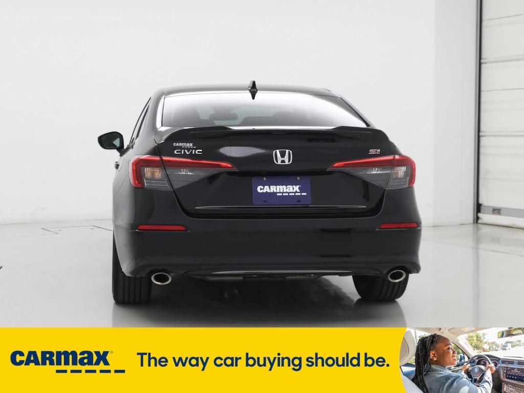 used 2022 Honda Civic car, priced at $27,998