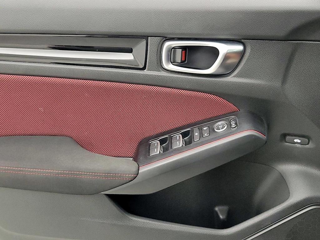 used 2022 Honda Civic car, priced at $27,998
