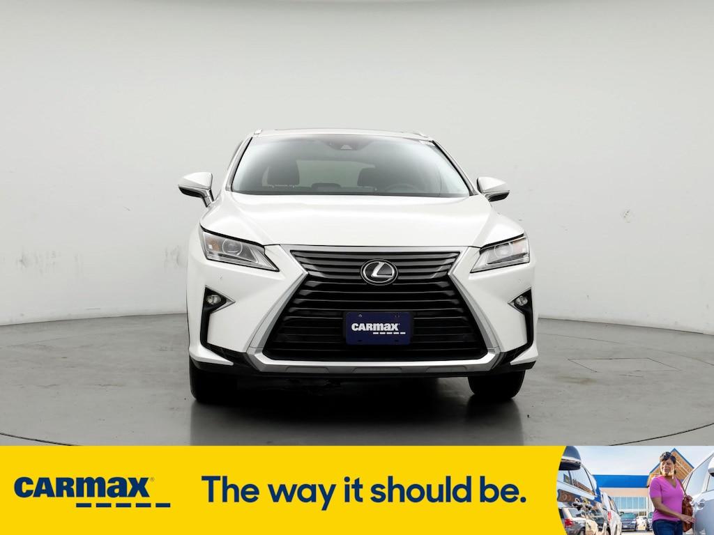 used 2017 Lexus RX 350 car, priced at $28,998
