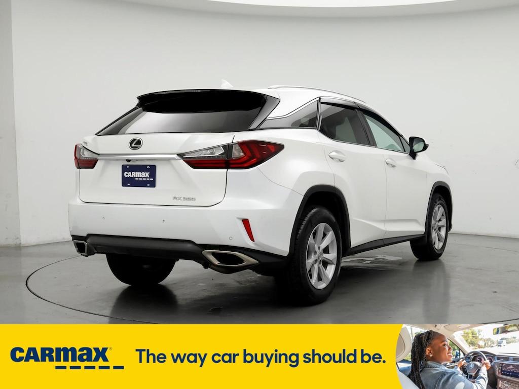 used 2017 Lexus RX 350 car, priced at $28,998