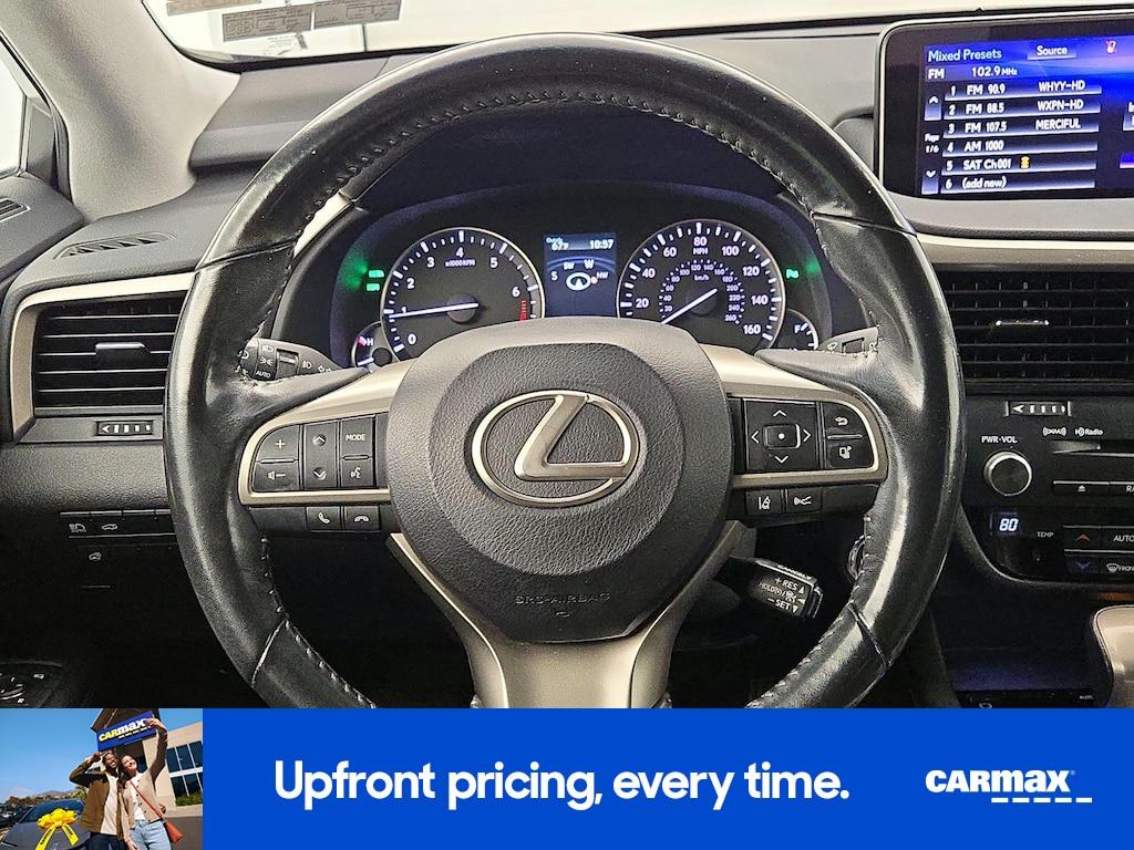 used 2019 Lexus RX 350 car, priced at $30,998