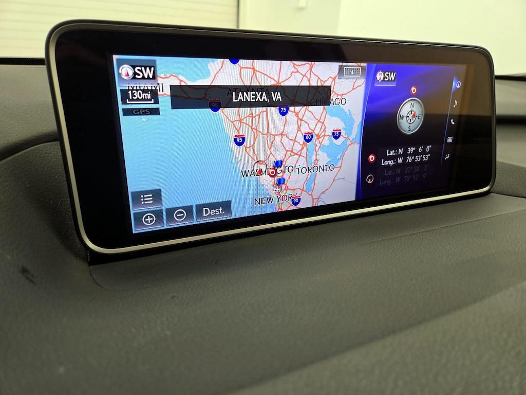 used 2019 Lexus RX 350 car, priced at $30,998