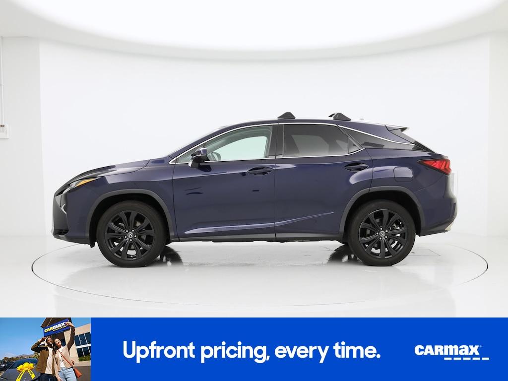 used 2019 Lexus RX 350 car, priced at $30,998