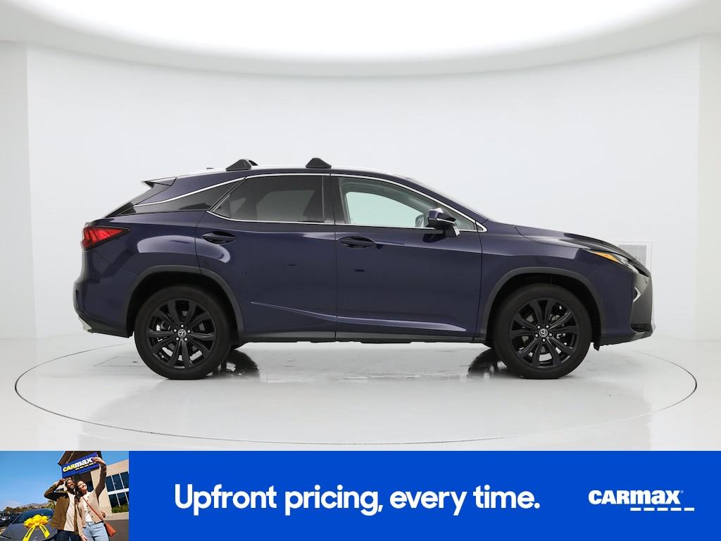 used 2019 Lexus RX 350 car, priced at $30,998