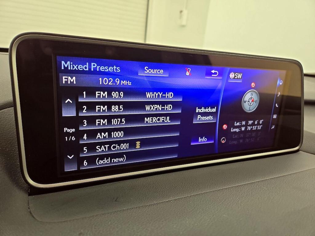 used 2019 Lexus RX 350 car, priced at $30,998