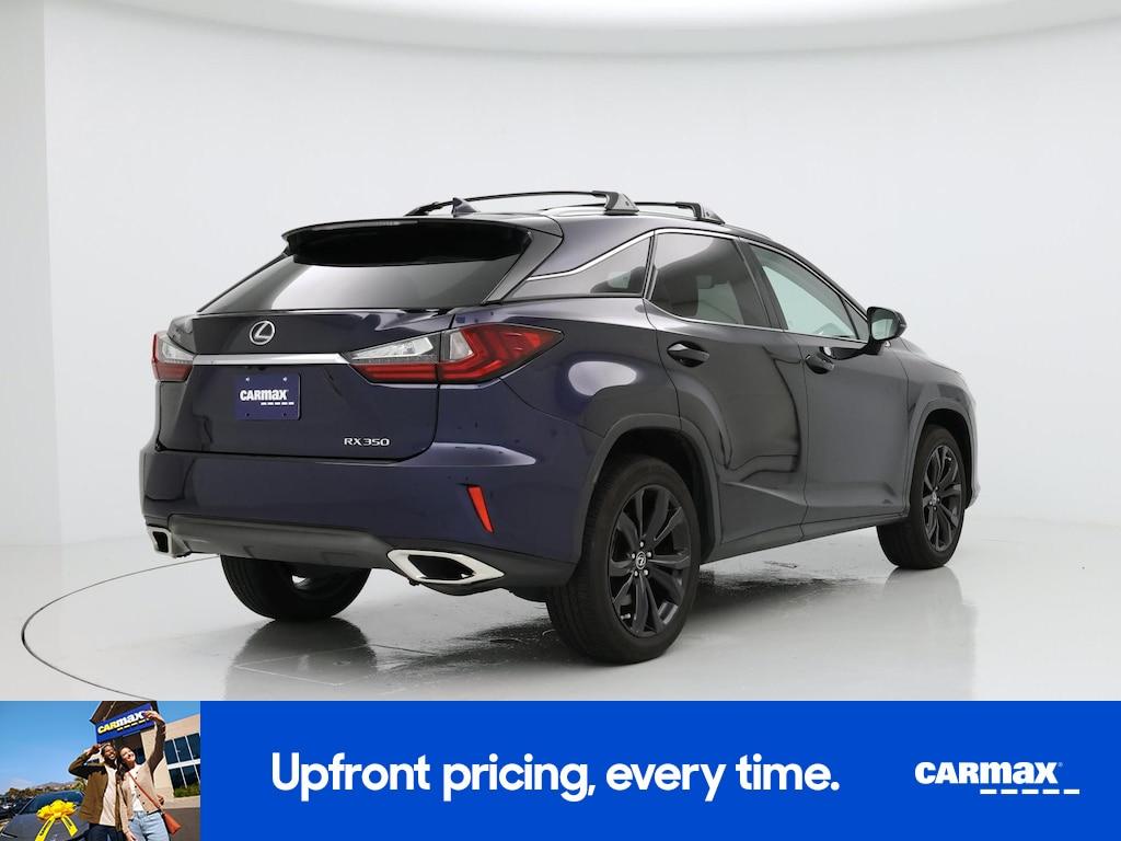 used 2019 Lexus RX 350 car, priced at $30,998