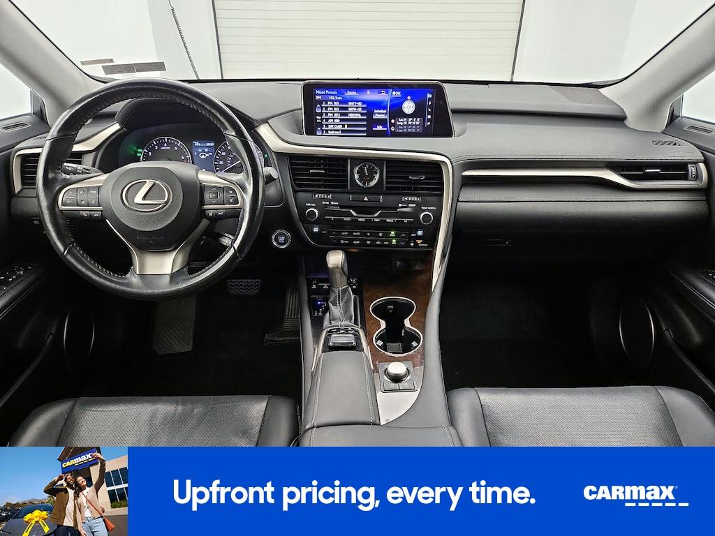 used 2019 Lexus RX 350 car, priced at $30,998