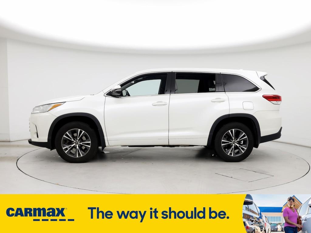 used 2018 Toyota Highlander car, priced at $26,998