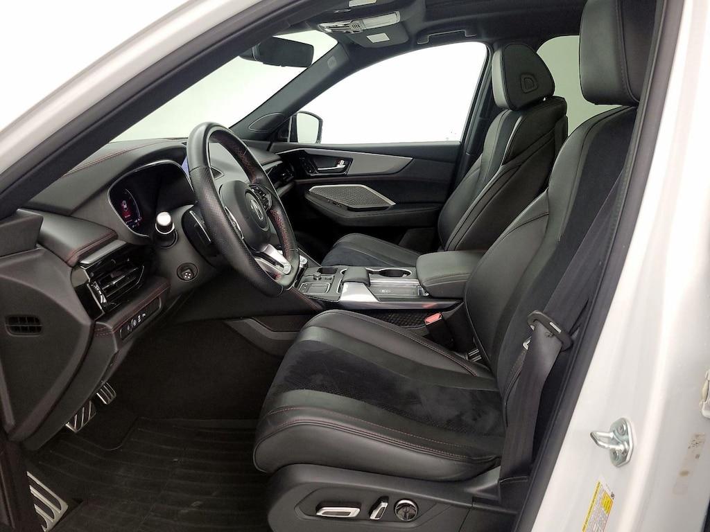 used 2022 Acura MDX car, priced at $41,998