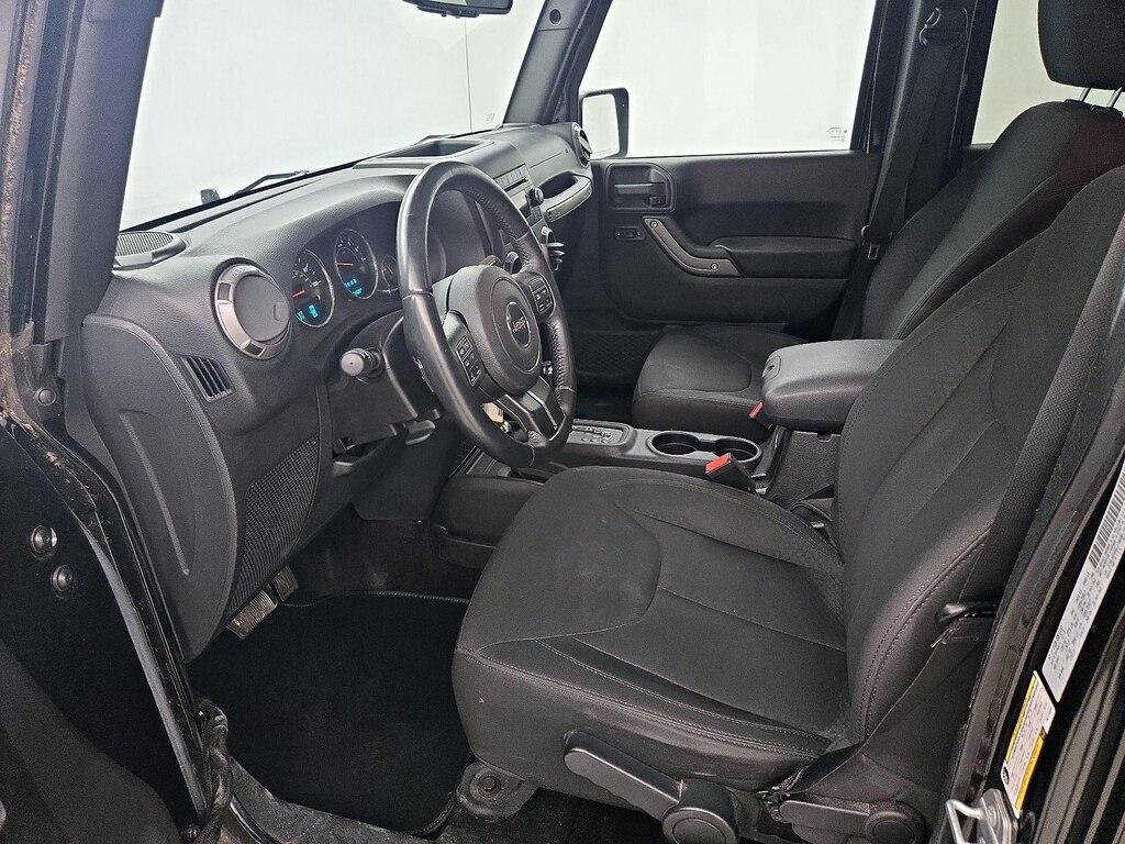 used 2016 Jeep Wrangler car, priced at $23,998