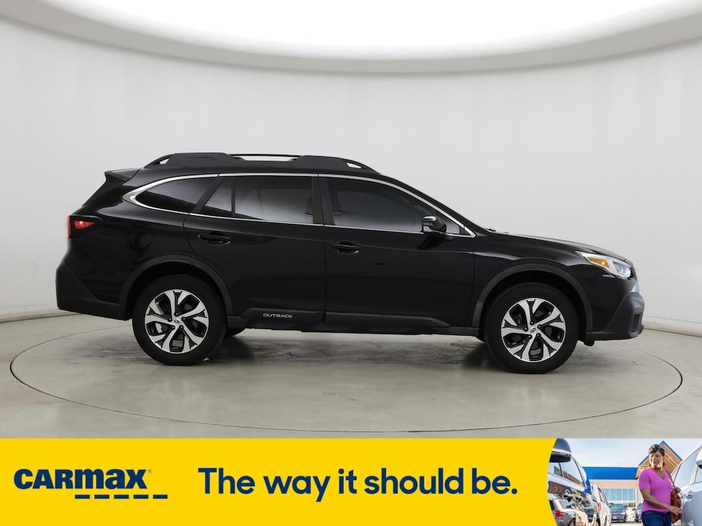 used 2020 Subaru Outback car, priced at $25,998