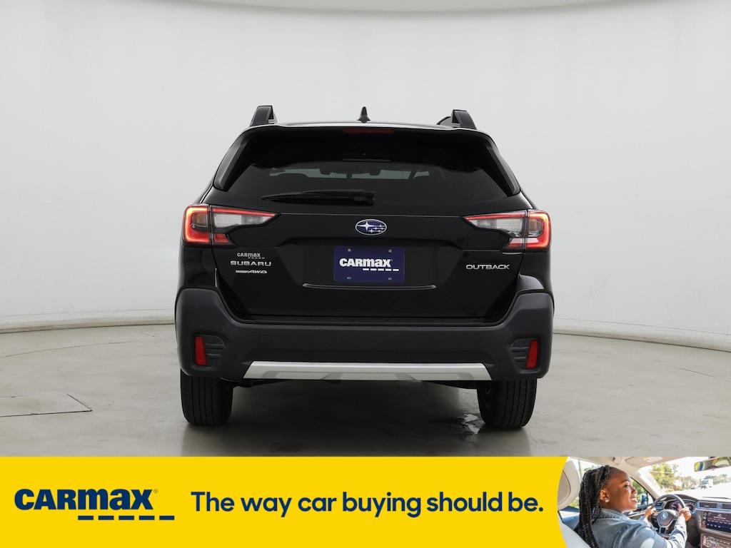used 2020 Subaru Outback car, priced at $25,998