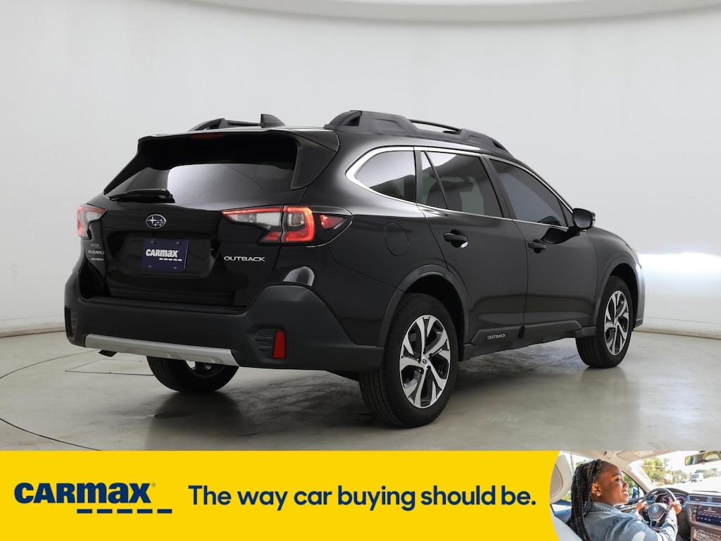 used 2020 Subaru Outback car, priced at $25,998