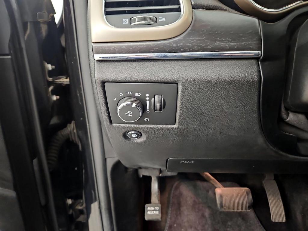 used 2014 Jeep Grand Cherokee car, priced at $16,998