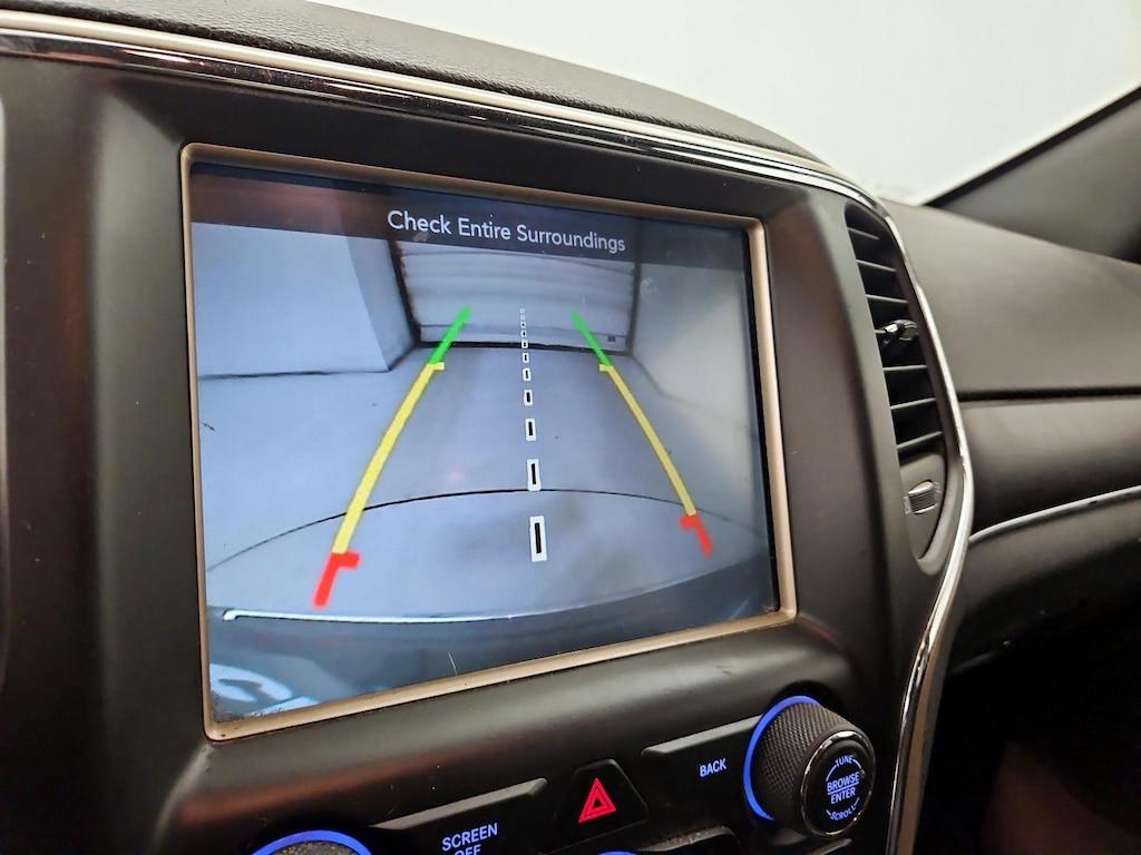 used 2014 Jeep Grand Cherokee car, priced at $16,998