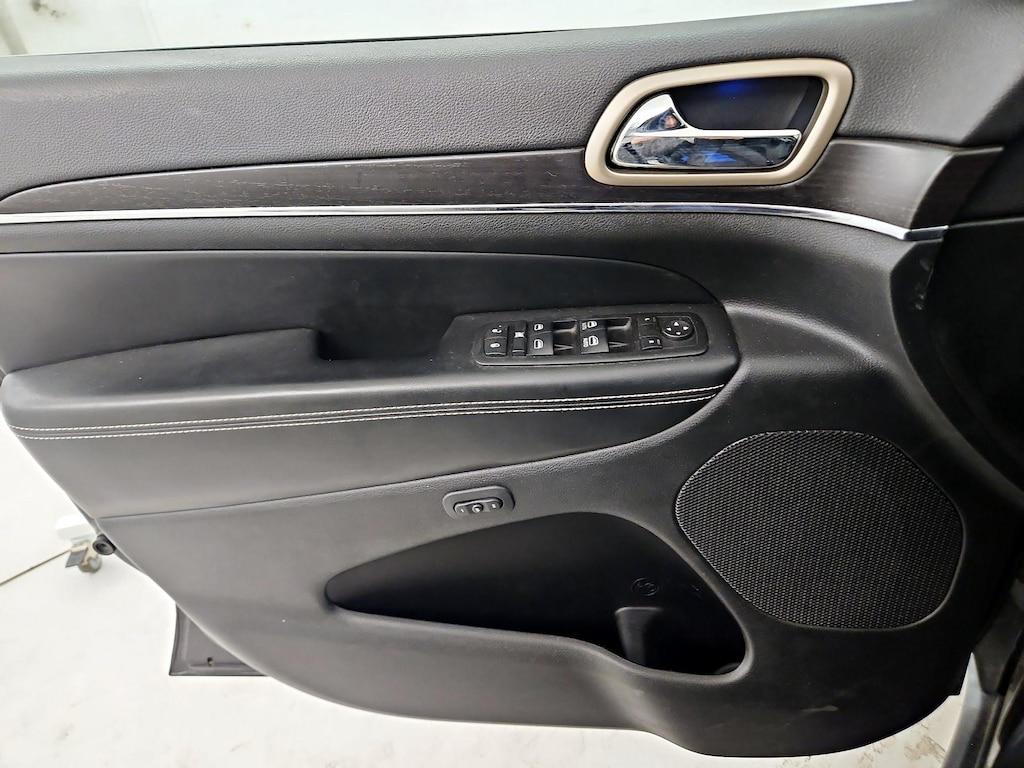 used 2014 Jeep Grand Cherokee car, priced at $16,998