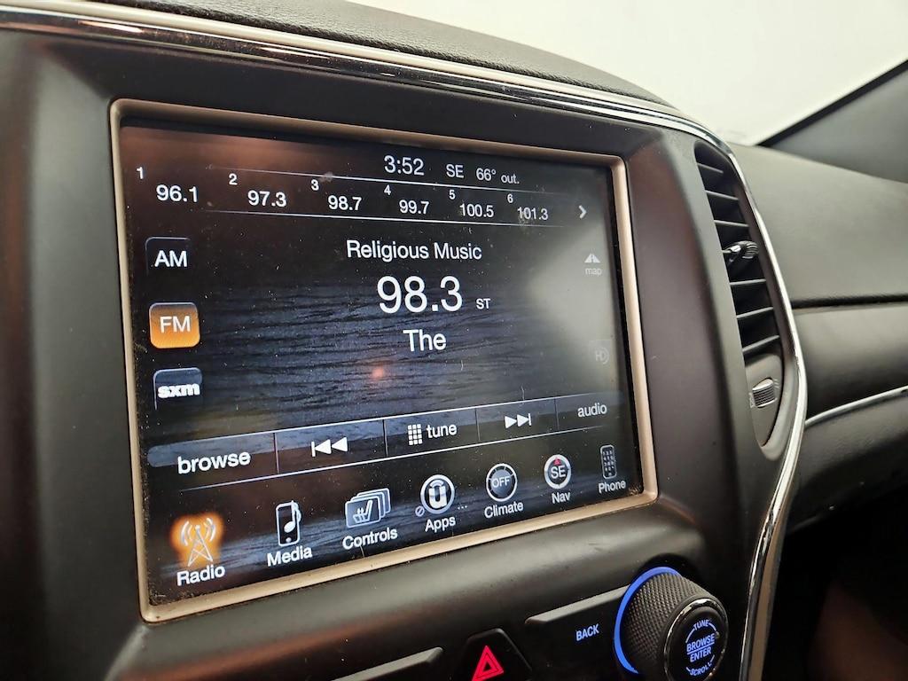 used 2014 Jeep Grand Cherokee car, priced at $15,998