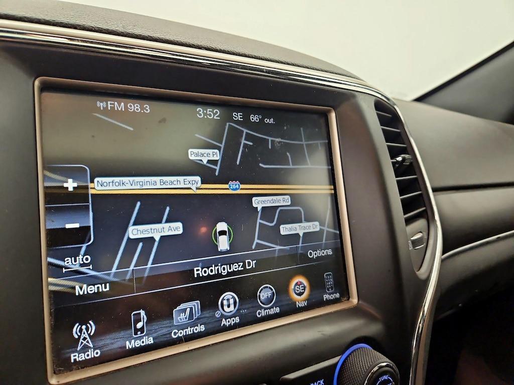 used 2014 Jeep Grand Cherokee car, priced at $16,998