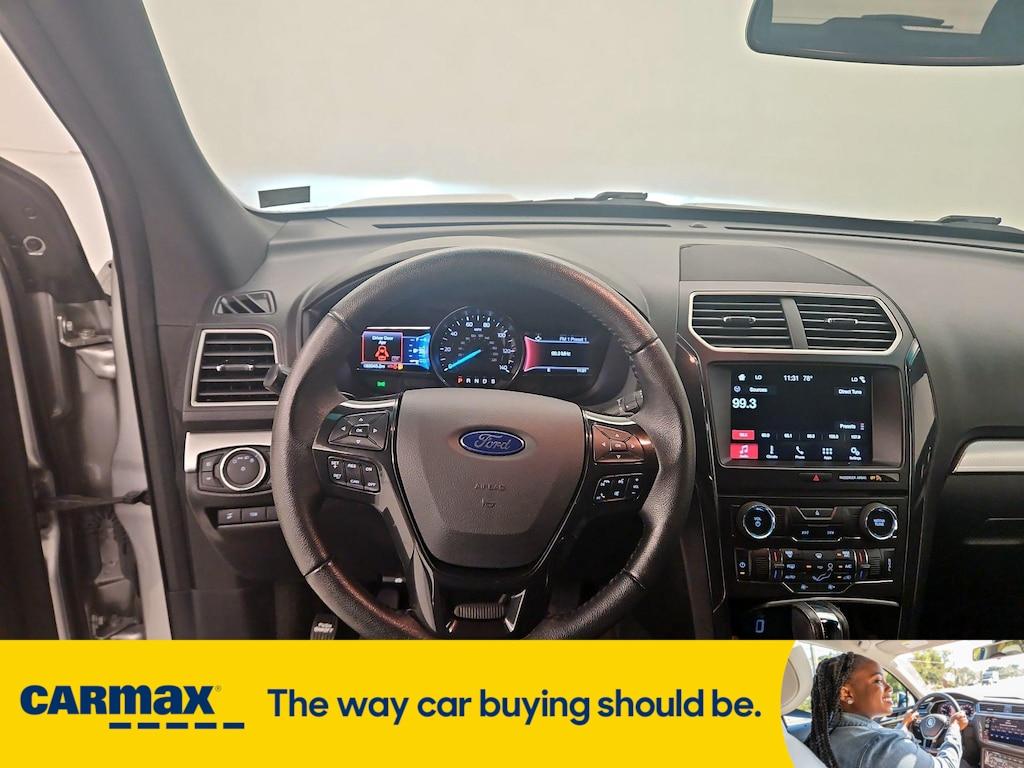 used 2017 Ford Explorer car, priced at $20,998