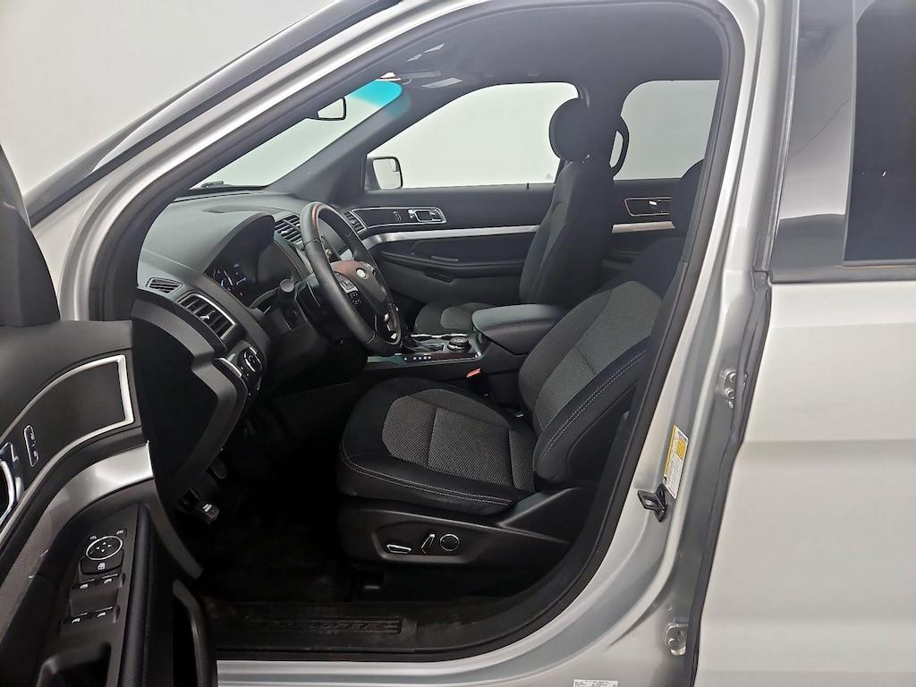 used 2017 Ford Explorer car, priced at $20,998