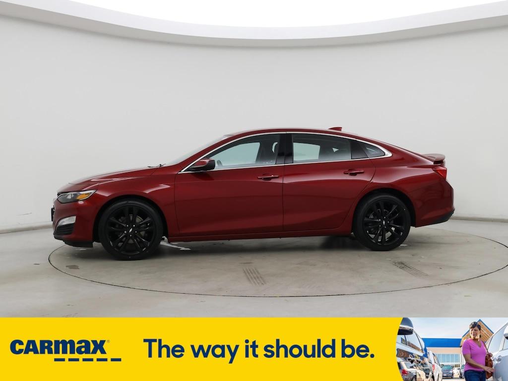 used 2023 Chevrolet Malibu car, priced at $21,998